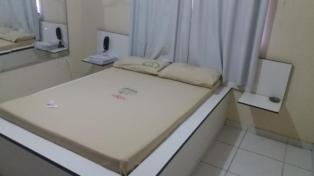 夏威夷酒店 Ceilândia 外观 照片