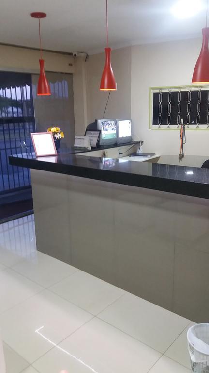 夏威夷酒店 Ceilândia 外观 照片